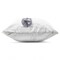 Stupell Industries Elephant on Disco Ball Outdoor Printed Pillow design by Amanda Greenwood, 18 x 7 x 18